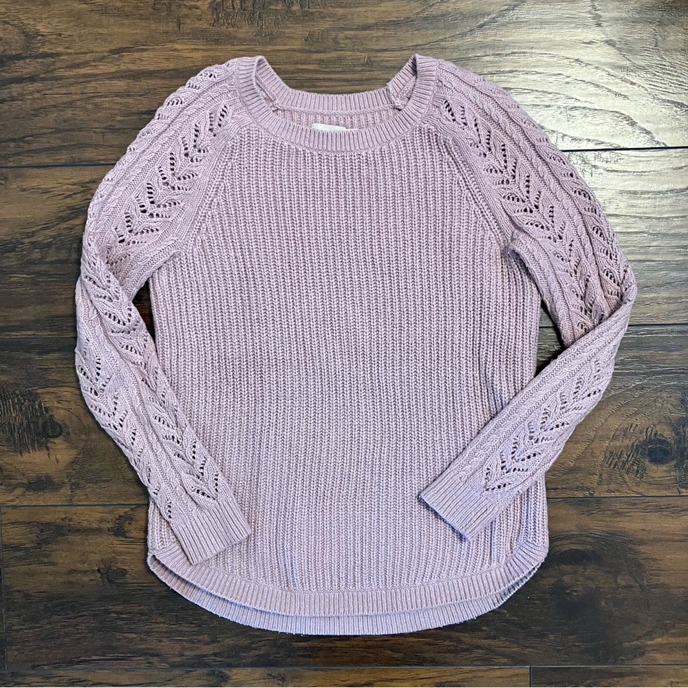 Loft sweater